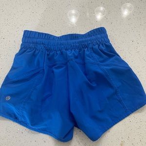 Lululemon running shorts 3” inseam